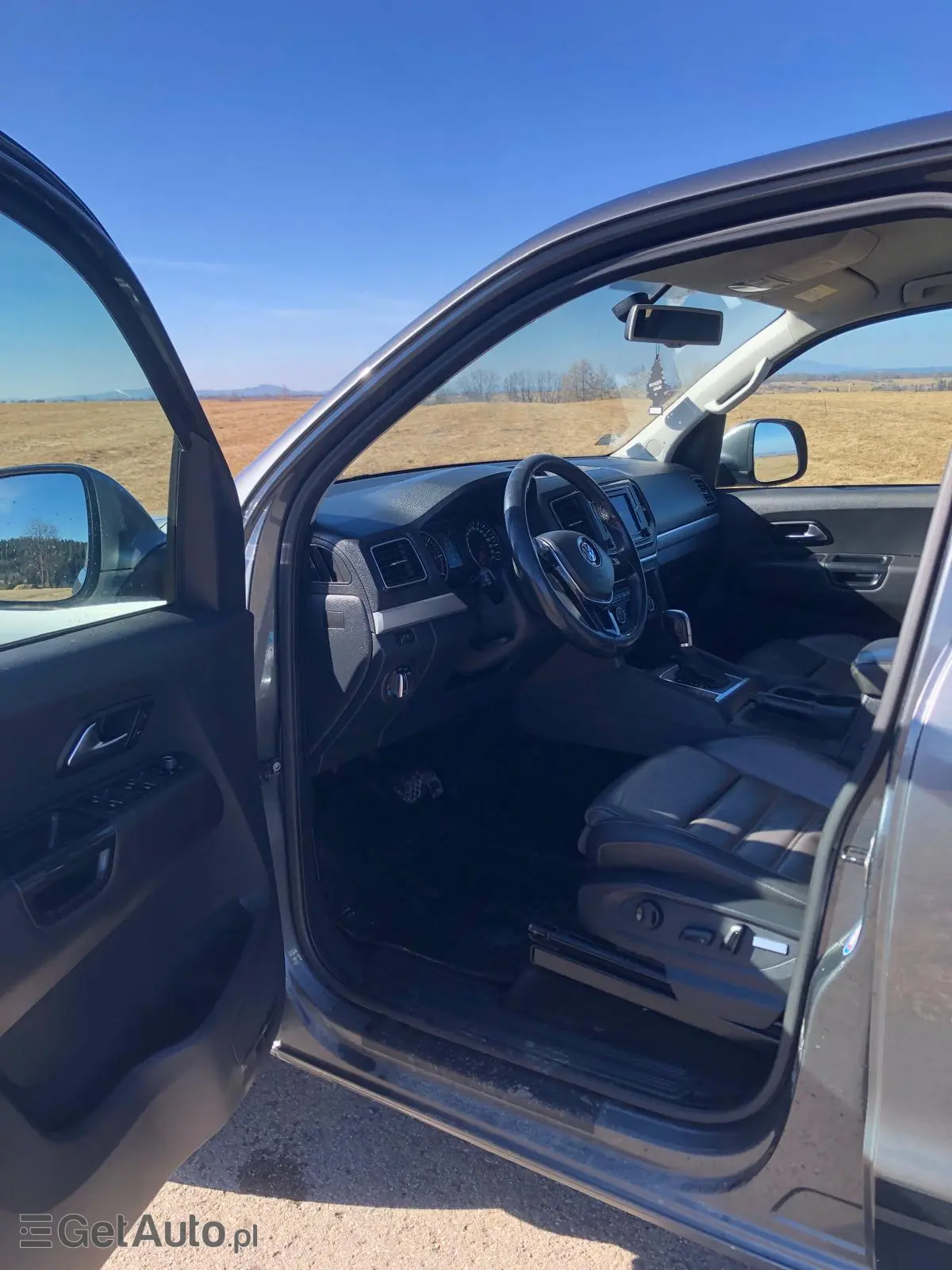 VOLKSWAGEN Amarok Highline 4Mot