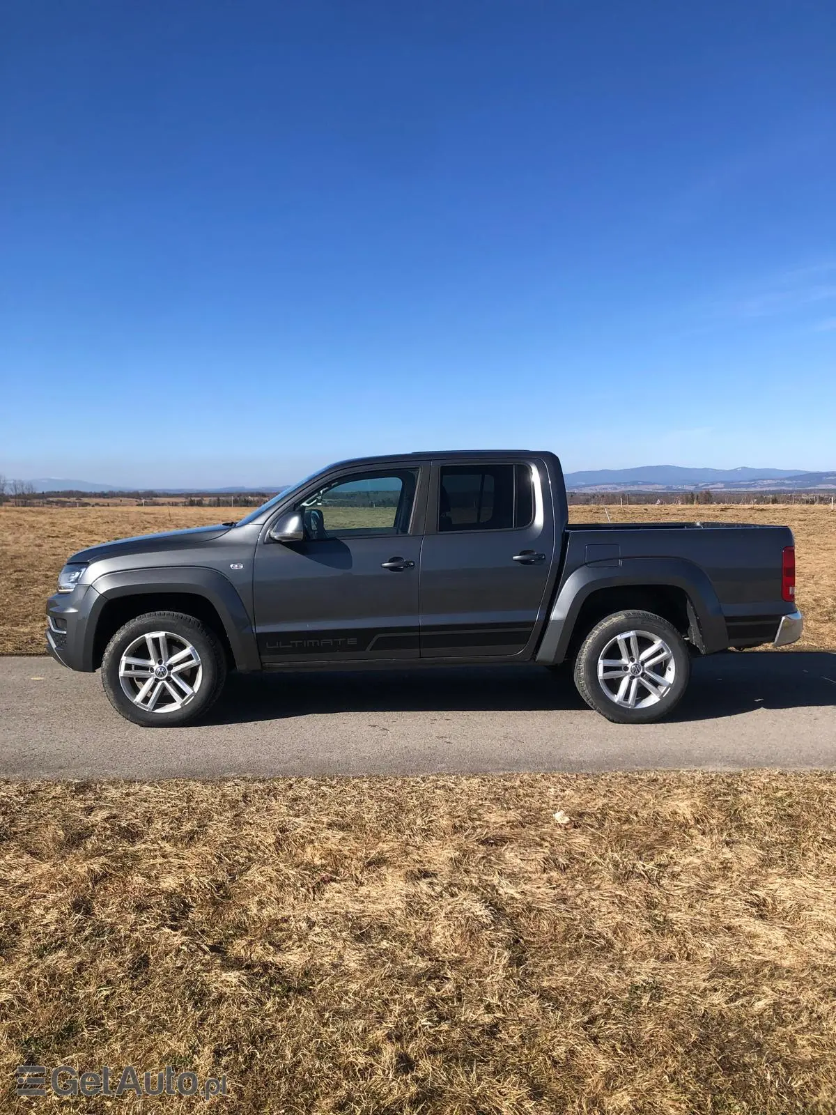 VOLKSWAGEN Amarok Highline 4Mot