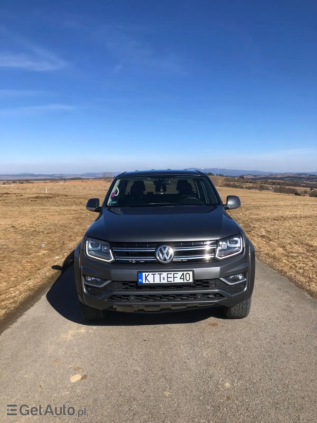 VOLKSWAGEN Amarok Highline 4Mot