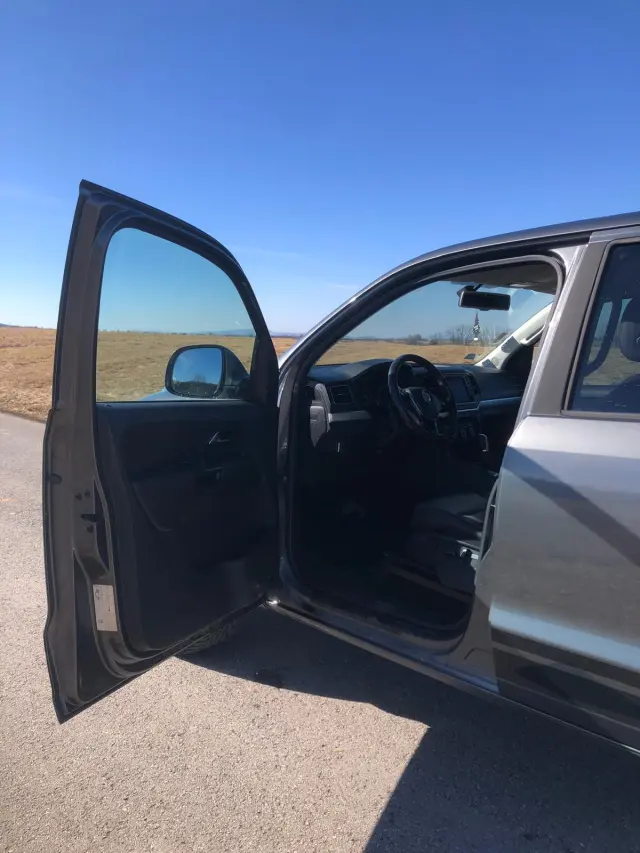 VOLKSWAGEN Amarok Highline 4Mot