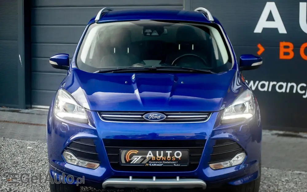 FORD Kuga 2.0 TDCi 4x4 Titanium