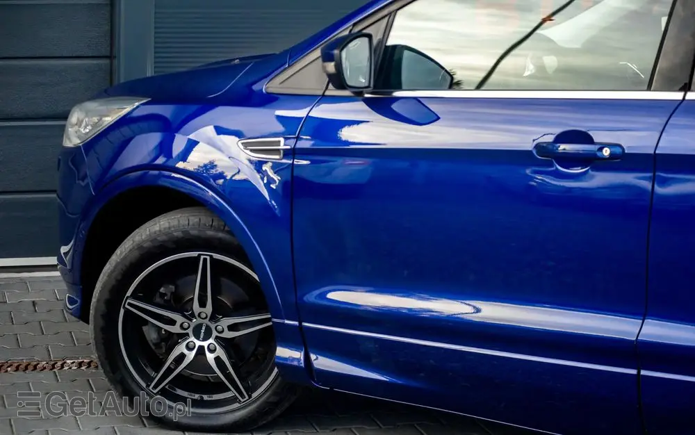 FORD Kuga 2.0 TDCi 4x4 Titanium