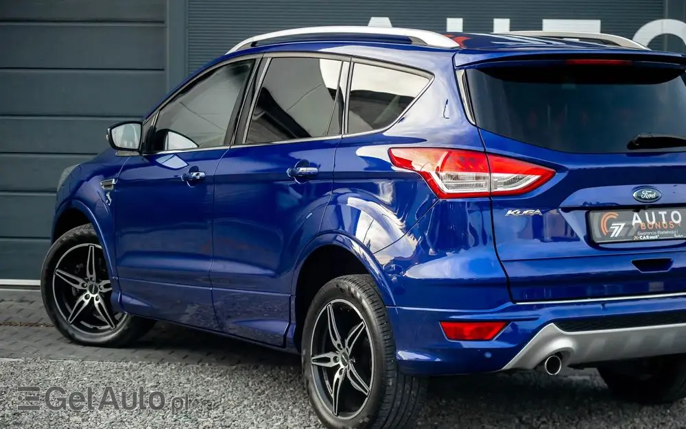 FORD Kuga 2.0 TDCi 4x4 Titanium