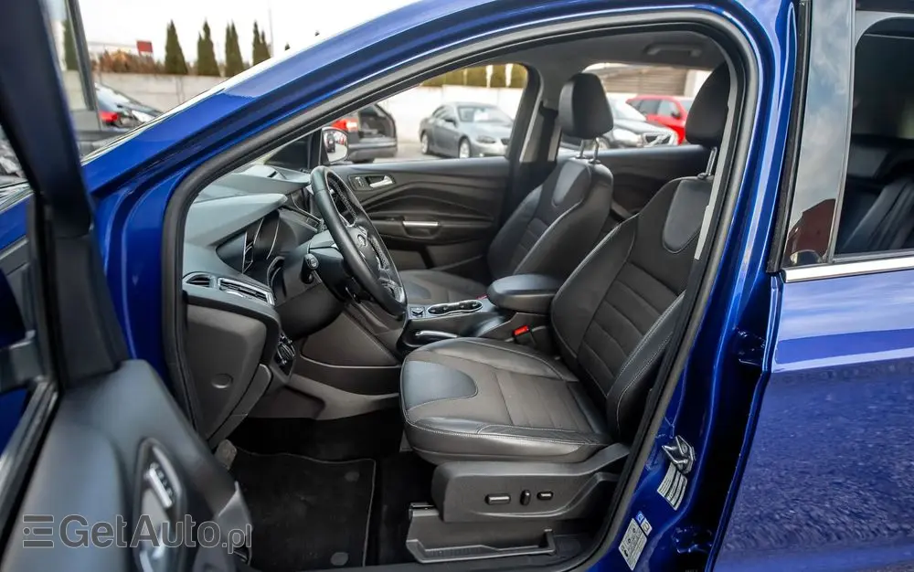 FORD Kuga 2.0 TDCi 4x4 Titanium