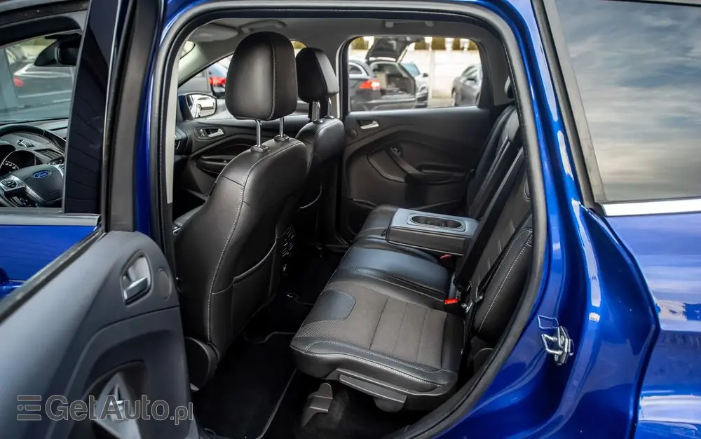 FORD Kuga 2.0 TDCi 4x4 Titanium