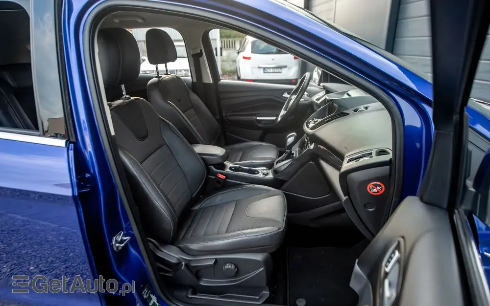 FORD Kuga 2.0 TDCi 4x4 Titanium
