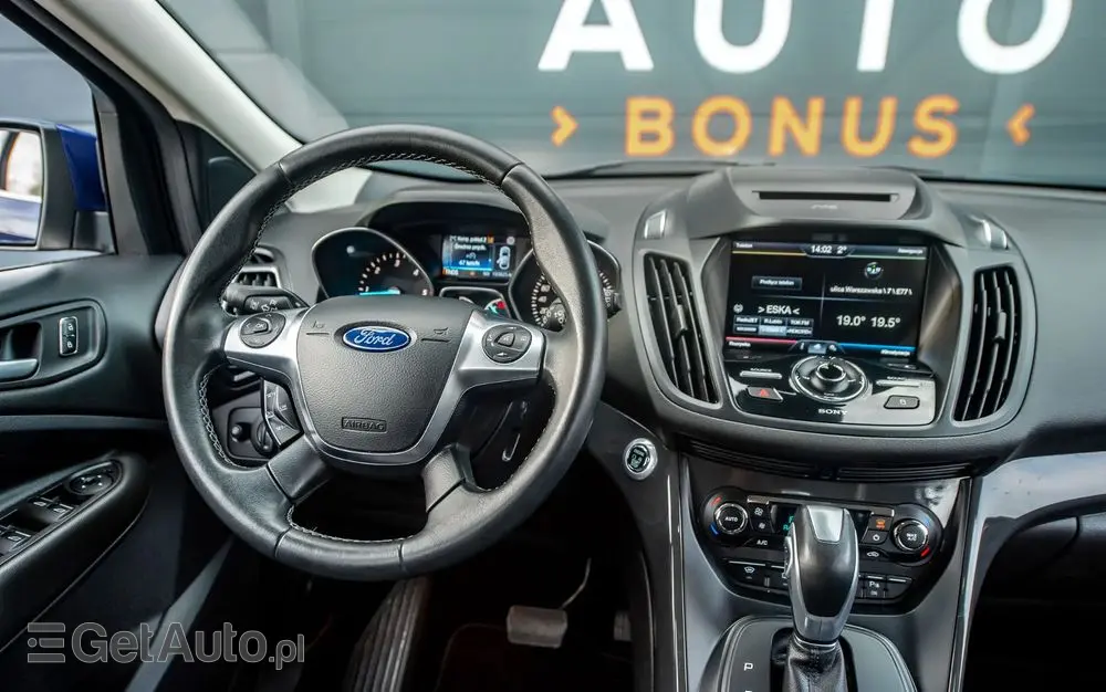 FORD Kuga 2.0 TDCi 4x4 Titanium