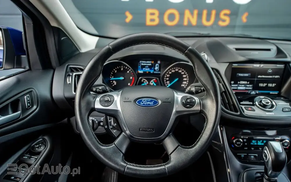 FORD Kuga 2.0 TDCi 4x4 Titanium