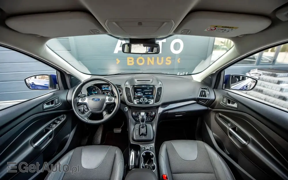 FORD Kuga 2.0 TDCi 4x4 Titanium