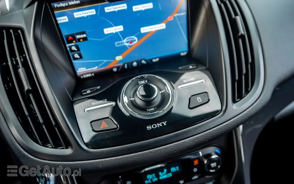 FORD Kuga 2.0 TDCi 4x4 Titanium