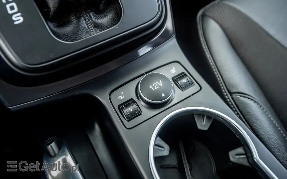 FORD Kuga 2.0 TDCi 4x4 Titanium