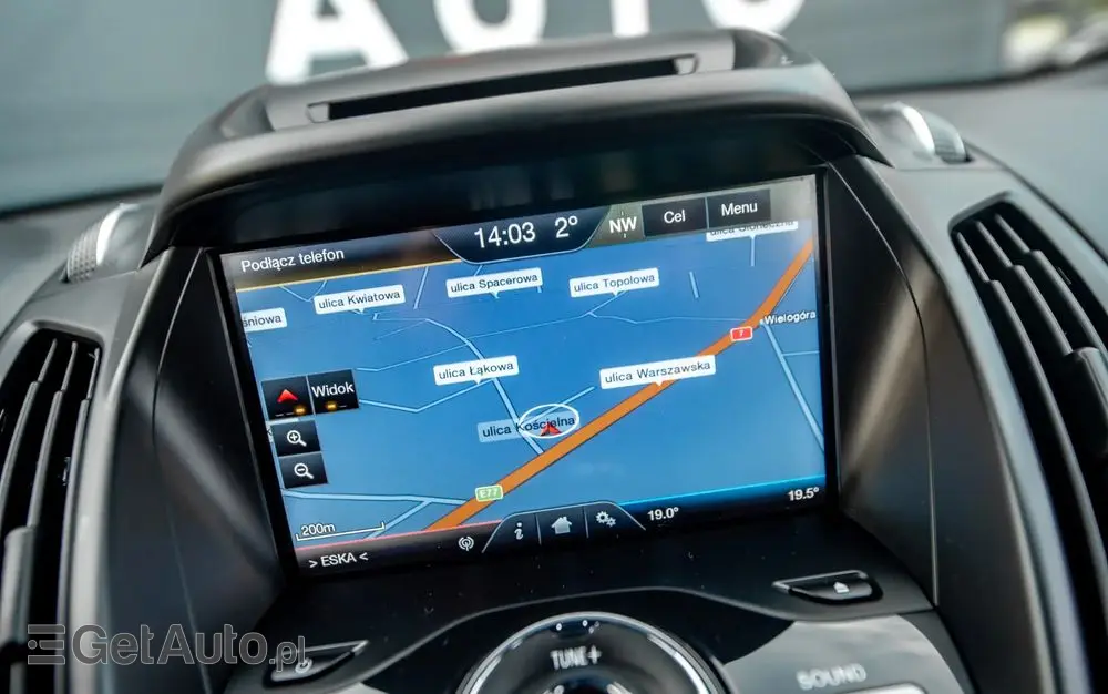 FORD Kuga 2.0 TDCi 4x4 Titanium