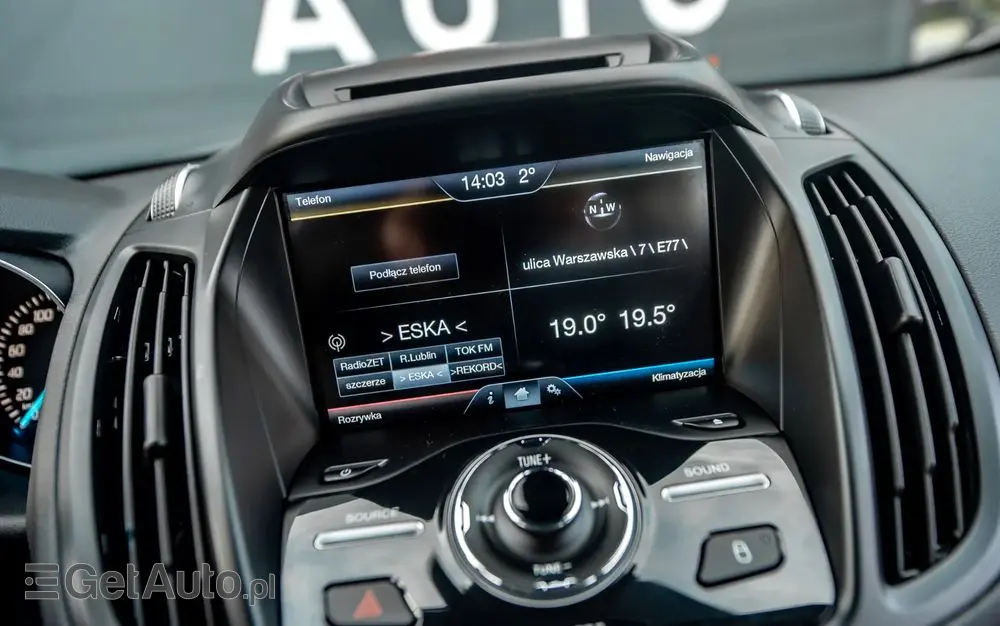 FORD Kuga 2.0 TDCi 4x4 Titanium