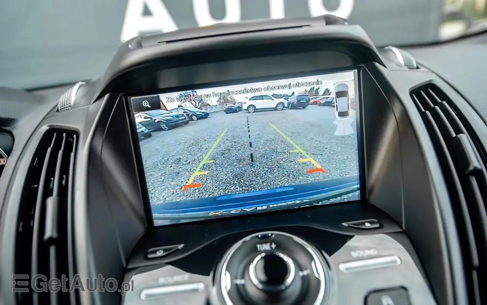 FORD Kuga 2.0 TDCi 4x4 Titanium