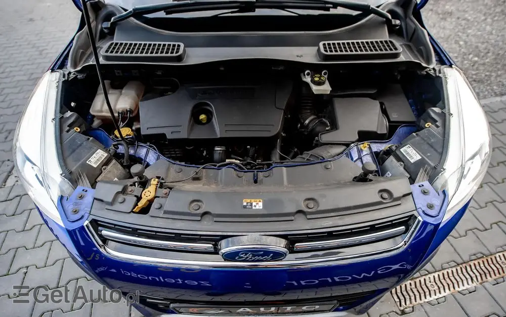 FORD Kuga 2.0 TDCi 4x4 Titanium