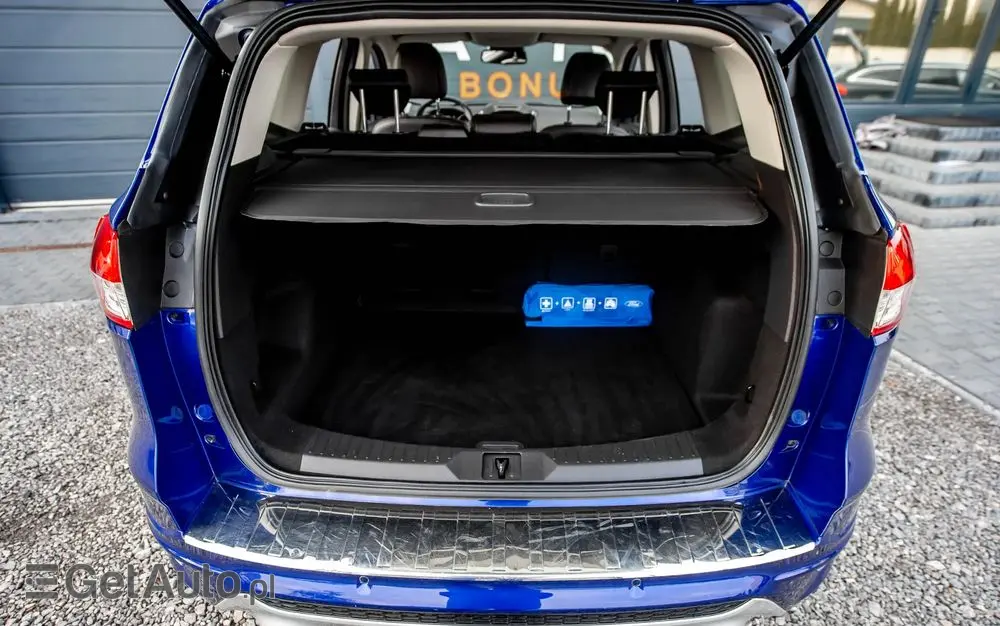 FORD Kuga 2.0 TDCi 4x4 Titanium