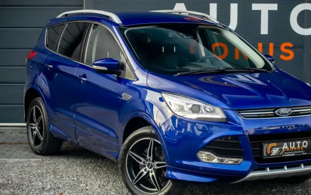 FORD Kuga 2.0 TDCi 4x4 Titanium