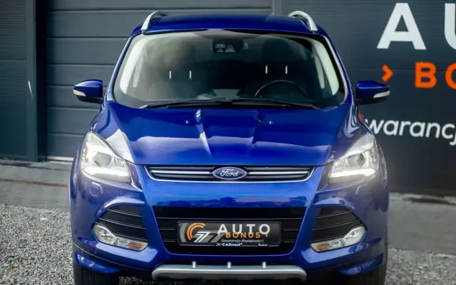 FORD Kuga 2.0 TDCi 4x4 Titanium