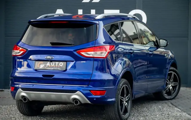 FORD Kuga 2.0 TDCi 4x4 Titanium