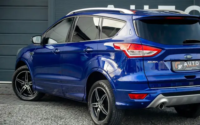 FORD Kuga 2.0 TDCi 4x4 Titanium