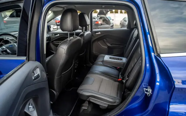 FORD Kuga 2.0 TDCi 4x4 Titanium