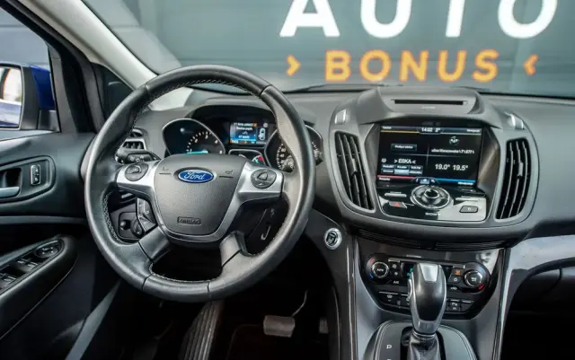 FORD Kuga 2.0 TDCi 4x4 Titanium