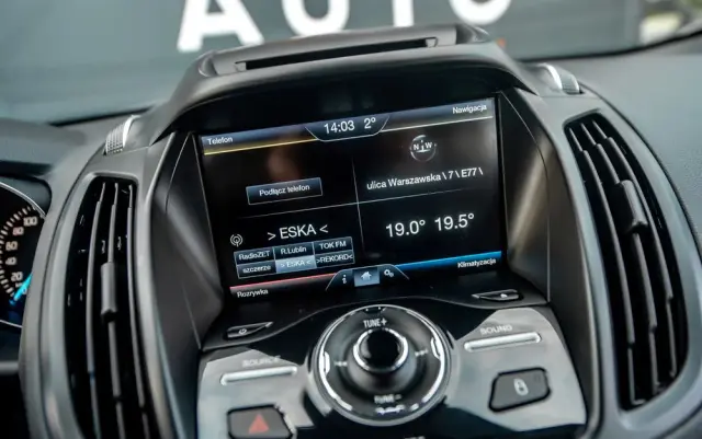 FORD Kuga 2.0 TDCi 4x4 Titanium