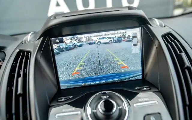 FORD Kuga 2.0 TDCi 4x4 Titanium