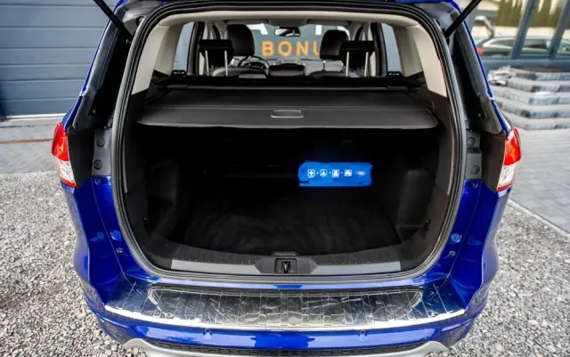 FORD Kuga 2.0 TDCi 4x4 Titanium