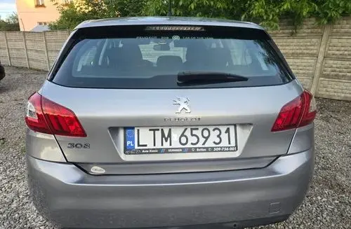 PEUGEOT 308 