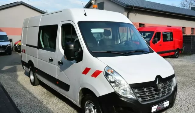 RENAULT Master 