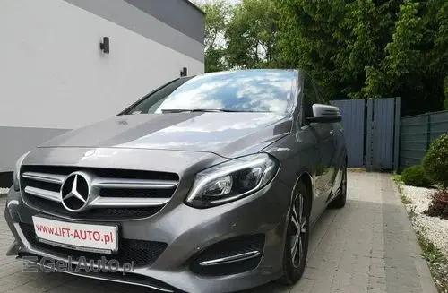 MERCEDES-BENZ Klasa B 