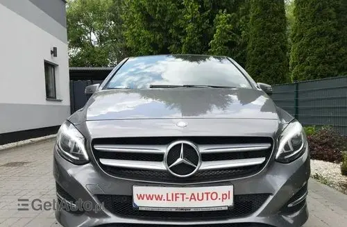 MERCEDES-BENZ Klasa B 