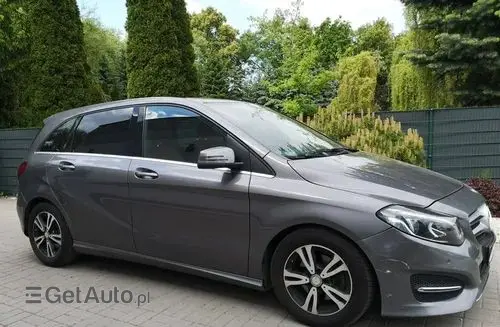 MERCEDES-BENZ Klasa B 