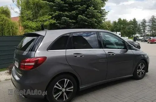 MERCEDES-BENZ Klasa B 