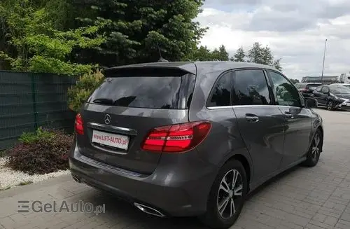 MERCEDES-BENZ Klasa B 