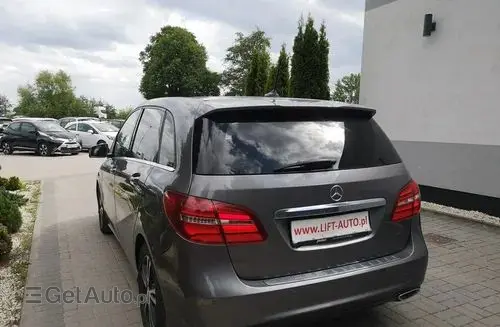 MERCEDES-BENZ Klasa B 