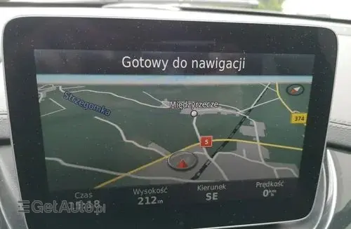 MERCEDES-BENZ Klasa B 