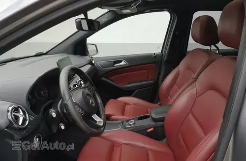 MERCEDES-BENZ Klasa B 