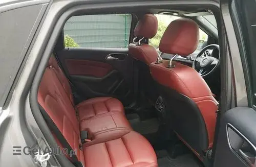 MERCEDES-BENZ Klasa B 