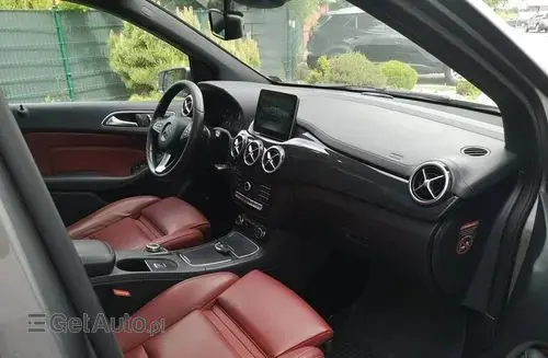 MERCEDES-BENZ Klasa B 