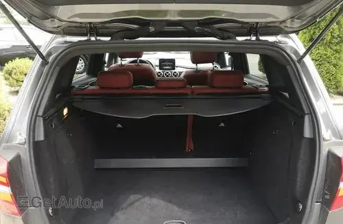 MERCEDES-BENZ Klasa B 