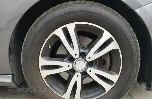 MERCEDES-BENZ Klasa B 