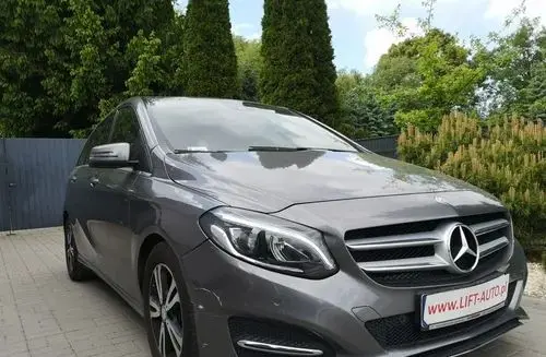 MERCEDES-BENZ Klasa B 