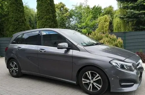 MERCEDES-BENZ Klasa B 