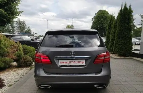 MERCEDES-BENZ Klasa B 