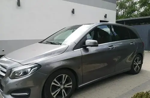 MERCEDES-BENZ Klasa B 