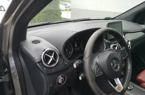 MERCEDES-BENZ Klasa B 