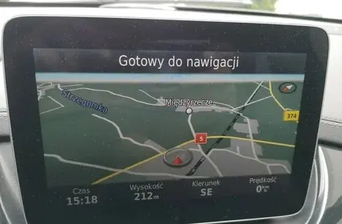 MERCEDES-BENZ Klasa B 