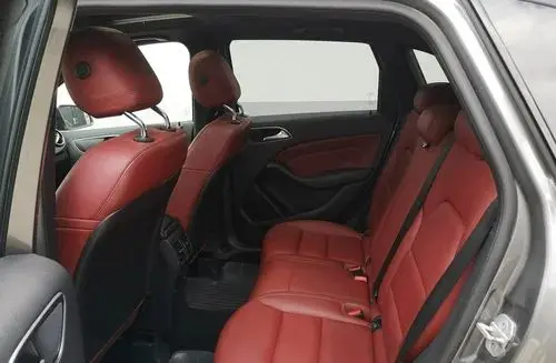 MERCEDES-BENZ Klasa B 